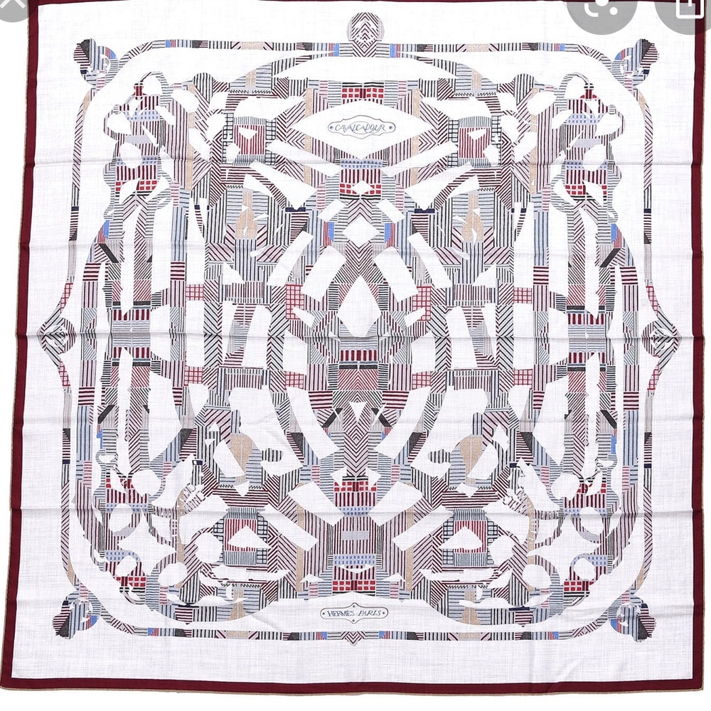 ISO!! Hermes Cavalcadour Shawl /Scarf